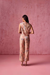 WAIST COAT DORI PANT